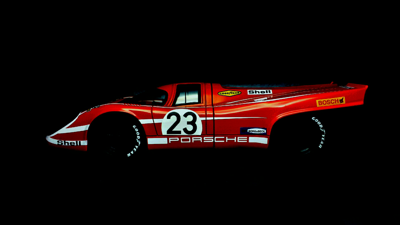 Illustration for article titled Teutonic Tuesday: 917s At NightÂ